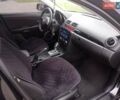 Черный Мазда 3, объемом двигателя 1.6 л и пробегом 165 тыс. км за 6100 $, фото 11 на Automoto.ua
