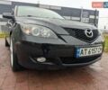 Чорний Мазда 3, об'ємом двигуна 1.6 л та пробігом 328 тис. км за 5200 $, фото 17 на Automoto.ua