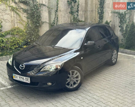 Мазда 3 2007 в Хмельницком на Automoto.ua Черный Мазда 3, объемом двигателя 1.6 л и пробегом 225 тыс. км за 5700 $, фото 60 на Automoto.ua