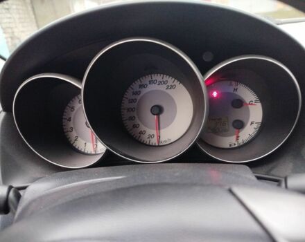 Черный Мазда 3, объемом двигателя 1.6 л и пробегом 246 тыс. км за 5500 $, фото 15 на Automoto.ua