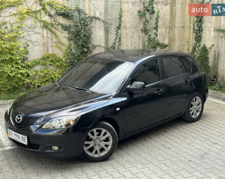 Мазда 3 2007 в Хмельницком на Automoto.ua Черный Мазда 3, объемом двигателя 1.6 л и пробегом 225 тыс. км за 5700 $, фото 53 на Automoto.ua