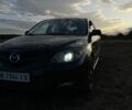Черный Мазда 3, объемом двигателя 2 л и пробегом 280 тыс. км за 4100 $, фото 7 на Automoto.ua