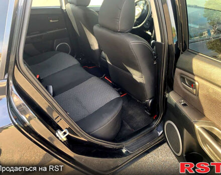 Черный Мазда 3, объемом двигателя 1.6 л и пробегом 247 тыс. км за 5000 $, фото 9 на Automoto.ua