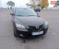 Черный Мазда 3, объемом двигателя 1.6 л и пробегом 165 тыс. км за 6100 $, фото 5 на Automoto.ua