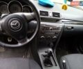 Чорний Мазда 3, об'ємом двигуна 2 л та пробігом 140 тис. км за 7000 $, фото 7 на Automoto.ua