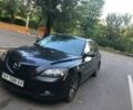 Чорний Мазда 3, об'ємом двигуна 1.6 л та пробігом 195 тис. км за 6500 $, фото 1 на Automoto.ua