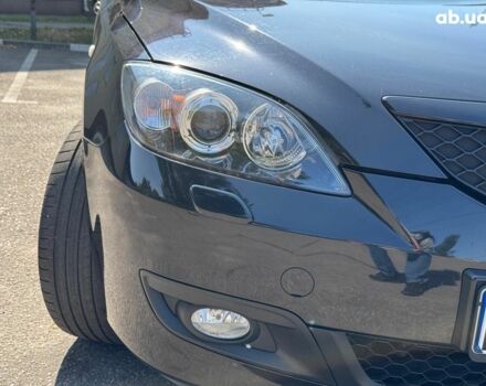 Черный Мазда 3, объемом двигателя 1.6 л и пробегом 131 тыс. км за 5990 $, фото 8 на Automoto.ua