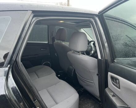 Черный Мазда 3, объемом двигателя 1.6 л и пробегом 212 тыс. км за 5500 $, фото 10 на Automoto.ua