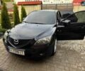 Черный Мазда 3, объемом двигателя 2 л и пробегом 254 тыс. км за 4300 $, фото 1 на Automoto.ua