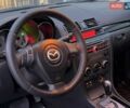 Черный Мазда 3, объемом двигателя 1.6 л и пробегом 197 тыс. км за 5700 $, фото 16 на Automoto.ua