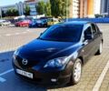 Чорний Мазда 3, об'ємом двигуна 1.6 л та пробігом 190 тис. км за 6000 $, фото 1 на Automoto.ua