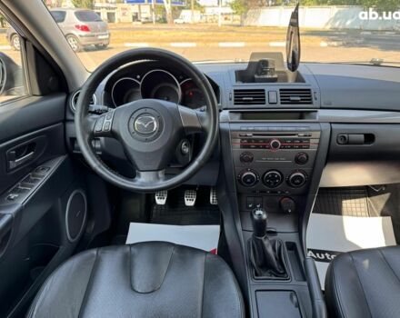 Черный Мазда 3, объемом двигателя 1.6 л и пробегом 131 тыс. км за 5990 $, фото 15 на Automoto.ua