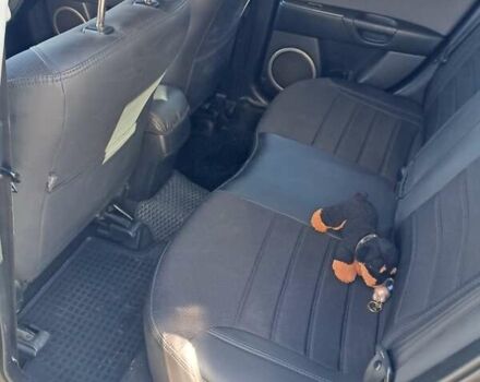 Черный Мазда 3, объемом двигателя 1.56 л и пробегом 233 тыс. км за 5200 $, фото 6 на Automoto.ua