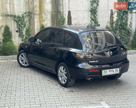 Мазда 3 2007 в Хмельницком на Automoto.ua Черный Мазда 3, объемом двигателя 1.6 л и пробегом 225 тыс. км за 5700 $, фото 46 на Automoto.ua