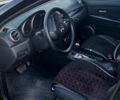 Черный Мазда 3, объемом двигателя 1.6 л и пробегом 193 тыс. км за 5000 $, фото 3 на Automoto.ua