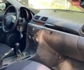 Черный Мазда 3, объемом двигателя 1.6 л и пробегом 197 тыс. км за 4200 $, фото 11 на Automoto.ua