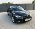 Чорний Мазда 3, об'ємом двигуна 2 л та пробігом 222 тис. км за 5900 $, фото 1 на Automoto.ua