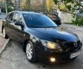 Черный Мазда 3, объемом двигателя 1.6 л и пробегом 284 тыс. км за 4800 $, фото 1 на Automoto.ua