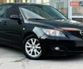 Черный Мазда 3, объемом двигателя 1.6 л и пробегом 197 тыс. км за 5700 $, фото 3 на Automoto.ua
