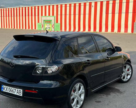 Чорний Мазда 3, об'ємом двигуна 2 л та пробігом 255 тис. км за 6500 $, фото 7 на Automoto.ua
