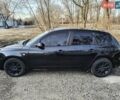 Черный Мазда 3, объемом двигателя 1.56 л и пробегом 230 тыс. км за 4200 $, фото 2 на Automoto.ua