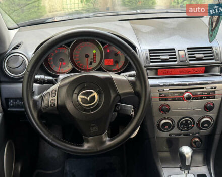 Мазда 3 2007 в Хмельницком на Automoto.ua Черный Мазда 3, объемом двигателя 1.6 л и пробегом 225 тыс. км за 5700 $, фото 9 на Automoto.ua