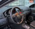Черный Мазда 3, объемом двигателя 1.6 л и пробегом 197 тыс. км за 5700 $, фото 15 на Automoto.ua