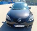 Черный Мазда 3, объемом двигателя 1.6 л и пробегом 167 тыс. км за 4602 $, фото 3 на Automoto.ua