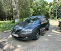 Черный Мазда 3, объемом двигателя 1.6 л и пробегом 197 тыс. км за 4700 $, фото 1 на Automoto.ua