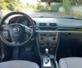 Черный Мазда 3, объемом двигателя 1.6 л и пробегом 237 тыс. км за 6200 $, фото 7 на Automoto.ua