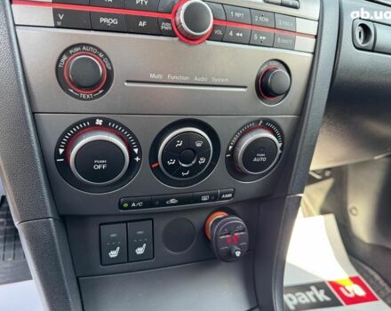 Черный Мазда 3, объемом двигателя 1.6 л и пробегом 131 тыс. км за 5990 $, фото 24 на Automoto.ua