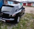 Черный Мазда 3, объемом двигателя 1.6 л и пробегом 246 тыс. км за 5500 $, фото 2 на Automoto.ua