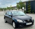 Черный Мазда 3, объемом двигателя 1.6 л и пробегом 303 тыс. км за 3850 $, фото 2 на Automoto.ua