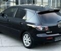 Черный Мазда 3, объемом двигателя 1.6 л и пробегом 197 тыс. км за 5700 $, фото 11 на Automoto.ua