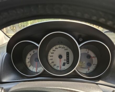 Черный Мазда 3, объемом двигателя 1.6 л и пробегом 200 тыс. км за 5700 $, фото 9 на Automoto.ua