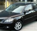 Черный Мазда 3, объемом двигателя 1.6 л и пробегом 197 тыс. км за 5700 $, фото 1 на Automoto.ua