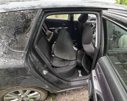 Чорний Мазда 3, об'ємом двигуна 2 л та пробігом 338 тис. км за 1200 $, фото 3 на Automoto.ua