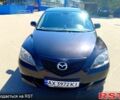 Чорний Мазда 3, об'ємом двигуна 1.6 л та пробігом 167 тис. км за 4600 $, фото 1 на Automoto.ua