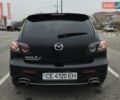 Чорний Мазда 3, об'ємом двигуна 2 л та пробігом 281 тис. км за 6500 $, фото 5 на Automoto.ua