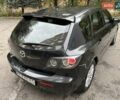 Черный Мазда 3, объемом двигателя 1.6 л и пробегом 230 тыс. км за 5400 $, фото 4 на Automoto.ua