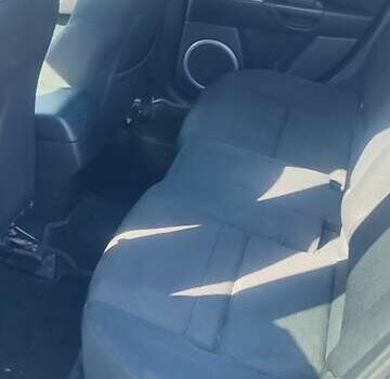 Чорний Мазда 3, об'ємом двигуна 1.6 л та пробігом 215 тис. км за 6500 $, фото 8 на Automoto.ua