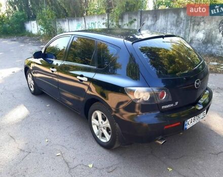 Чорний Мазда 3, об'ємом двигуна 1.6 л та пробігом 365 тис. км за 5900 $, фото 8 на Automoto.ua