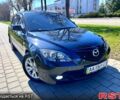 Черный Мазда 3, объемом двигателя 1.6 л и пробегом 171 тыс. км за 6950 $, фото 1 на Automoto.ua