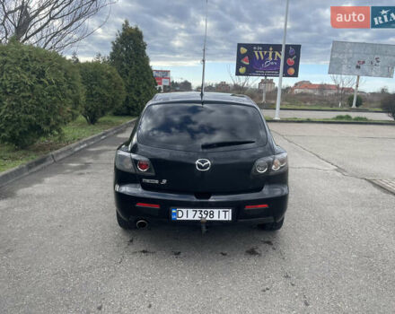 Чорний Мазда 3, об'ємом двигуна 2 л та пробігом 252 тис. км за 4000 $, фото 3 на Automoto.ua