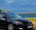 Черный Мазда 3, объемом двигателя 2.26 л и пробегом 182 тыс. км за 9000 $, фото 8 на Automoto.ua