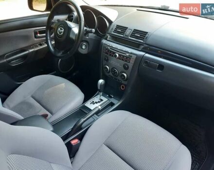 Чорний Мазда 3, об'ємом двигуна 1.6 л та пробігом 365 тис. км за 5900 $, фото 2 на Automoto.ua