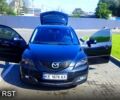 Чорний Мазда 3, об'ємом двигуна 1.6 л та пробігом 215 тис. км за 6500 $, фото 2 на Automoto.ua