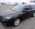 Черный Мазда 3, объемом двигателя 1.6 л и пробегом 165 тыс. км за 6100 $, фото 4 на Automoto.ua
