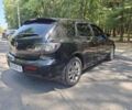 Черный Мазда 3, объемом двигателя 1.6 л и пробегом 200 тыс. км за 5700 $, фото 4 на Automoto.ua