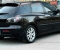 Черный Мазда 3, объемом двигателя 1.6 л и пробегом 197 тыс. км за 5700 $, фото 6 на Automoto.ua